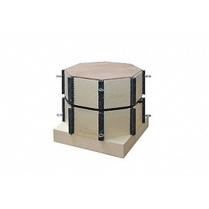 ISO-Adapter Klein / 330 x 310 x 330 mm