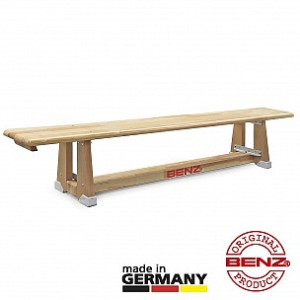 BENZ Turnbank DIN7909 - Massivholz - Das Original 2,00 m