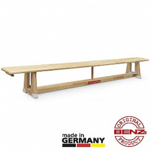 BENZ Turnbank DIN7909 - Massivholz - Das Original 2,80 m