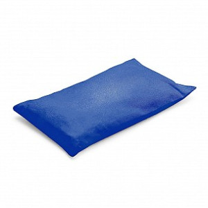 Sandsäckchen mit Stoffbezug Blau
