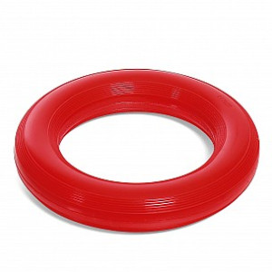 BENZ PVC Tennisring luftgefüllt  Rot