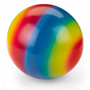 TOGU Regenbogenball Rainbow 23 cm