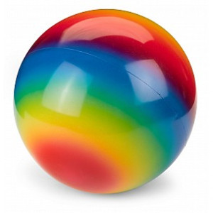 TOGU Regenbogenball Rainbow 28 cm