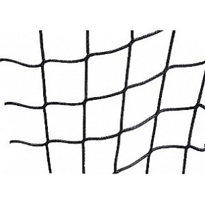 BLACKLINE Handball Tornetz, PP,  5 mm, schwarz