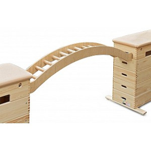Bogenleiter 27 cm zum Einhängen 27 cm