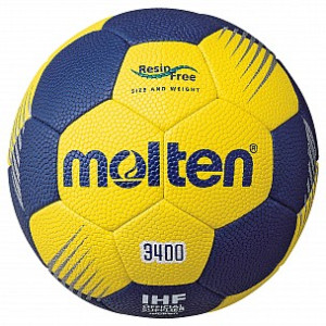 Molten Trainings-Handball HF3400-YN
 3