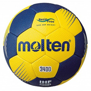 Molten Trainings-Handball HF3400-YN
 1