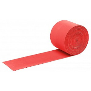 Deuser® Band Therapie, 20 m Rot Mittel