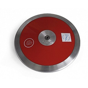 Kunststoff-Diskus 1,50 kg