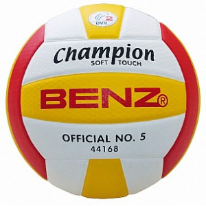 BENZ Volleyball Champion Soft Touch DVV2 5
