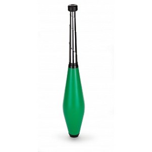 Standard Jonglierkeule 50 cm Grün