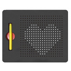 Kugel-Magnet-Zeichentafel MAGPAD
 S 21,8 x 17,5 cm