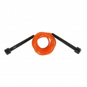 PROGYM Rope Skipping Springseil 300 cm Orange