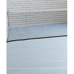 Badminton-Turniernetz Champion 1-fach-Garnitur