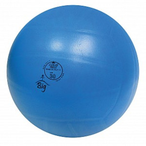 Zeitlupenball
 Blau 30 cm