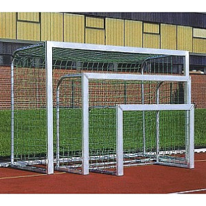Ersatznetze für Alu-Trainingstor 120 x 80 x 70 cm