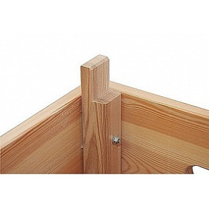 Sprungkasten Zwischenteil flach 10cm Bis 2003
