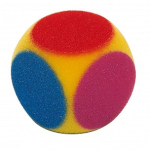 Sechs-Farben-Würfel 7 x 7 x 7 cm