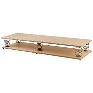 Pedalo®-Federbrett 5 Senso-Federn 150 x 40 x 21 cm