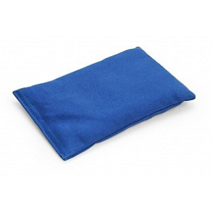 Bohnensäckchen Blau 10 x 15 cm 150 g