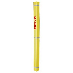 BENZ Schutzpolster für Volleyball-Netzpfosten 80 x 80 mm
