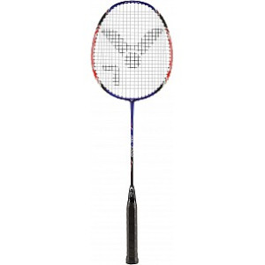 VICTOR Badmintonschläger AL 3300
 Badmintonschläger Stahl-Aluminium ASHAWAY Rally 21 Fire 67 cm Isometrisch 98 g