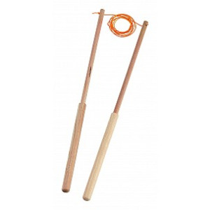 Diabolo Stäbe "Handling"