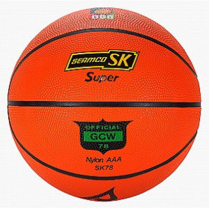 Basketball Seamco Super K78 7