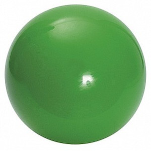 Standard Gymnastikball 7,5 Zoll Grün