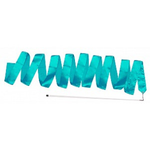 Gymnastikband 4 m Türkis