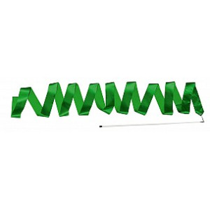 Gymnastikband 4 m Grün