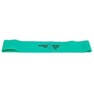 XL Rubberband Grün Mittel
