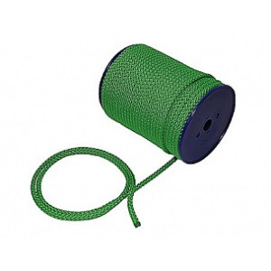 Springseil Rollenware 100 m / grün