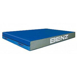 BENZ Weichbodenmatte RG22, 200x300x30cm Blau