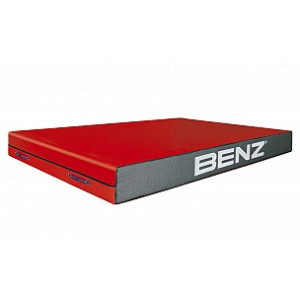 BENZ Weichbodenmatte RG22, 200x300x30cm Rot