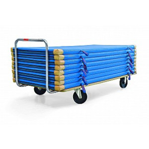 BENZ Matten Transportwagen 103 x 200 cm