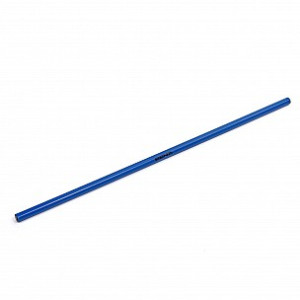 Turnstab / Gymnastikstab / Slalomstange 100 cm Blau