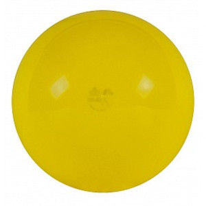 Trial Gymnastikball Ø 20 cm Gelb