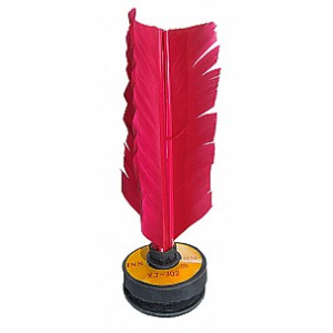 Federfußball Allround Pink