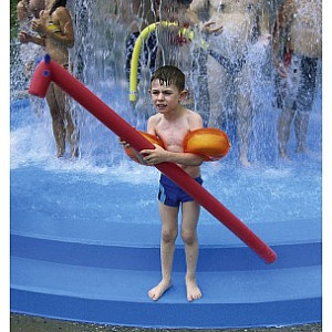 Schwimmnudel Comfy-Pony Ohne Schnatterfunktion