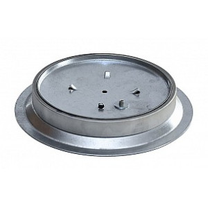 Bodenabdeckung für Freiplätze 122 mm / 166 mm