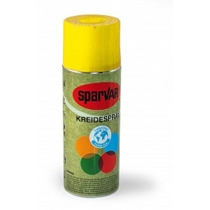Kreidespray Gelb