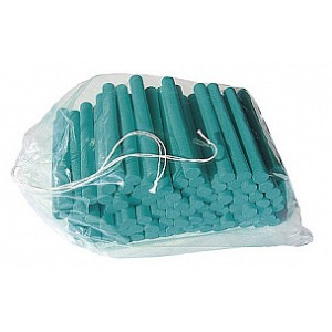Bewegungssticks, gelb,100er Set Grün