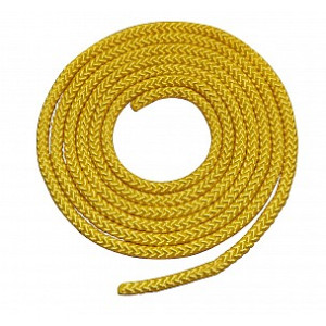 PROGYM Wettkampf Gymnastikseil 3 m Gold