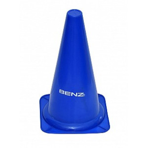 Markierungskegel Blau 37 cm