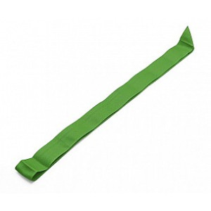 Mannschaftsbänder 5 cm breit, 60 cm lang Grün