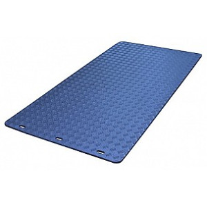 Gym-Matte Medica 195 x 100 x 1,1 cm / blau