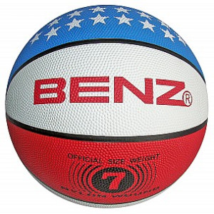 Basketball, US-Design