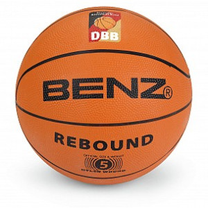 BENZ Basketball DBB Rebound 5