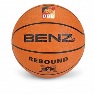 BENZ Basketball DBB Rebound 3